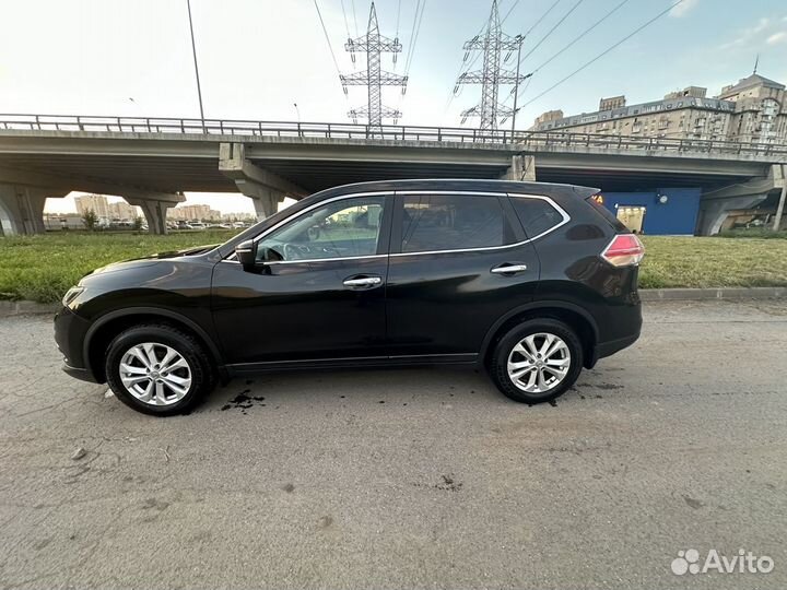 Nissan X-Trail 1.6 МТ, 2015, 68 000 км