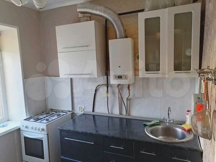 1-к. квартира, 31,1 м², 3/4 эт.