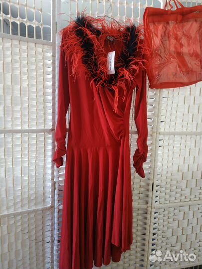 Платье для танцев