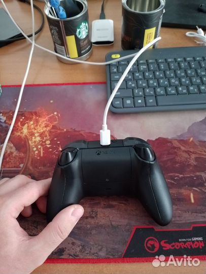 Геймпад xbox One s