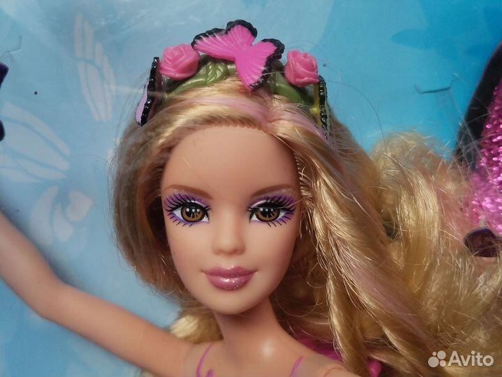 Барби Бабочка Mariposa Barbie