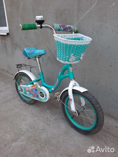 Велосипед R14