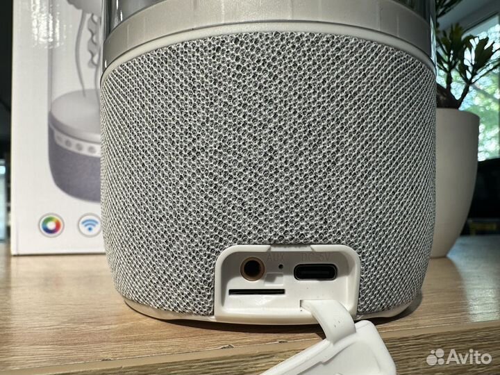 Беспроводная Колонка Max 116 с LED подсветкой