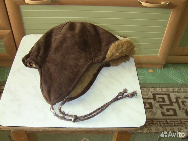 Шапка зимняя для мальчика