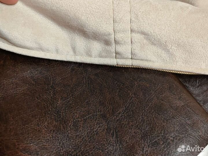 Чехол на прямой диван Амстердам