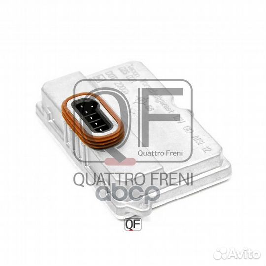 Блок розжига QF31M00011 quattro freni