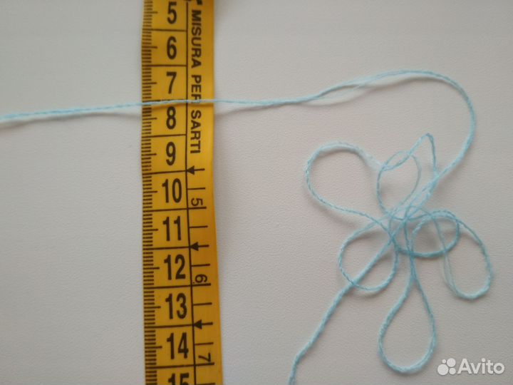 Пряжа для вязания бобина