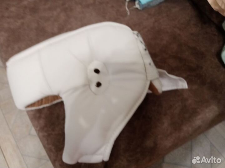 Бойцовский шлем