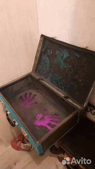 Чемоданы ретро винтаж старинные