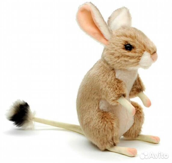 Игрушка Зайчик Пустынный 18см P91022