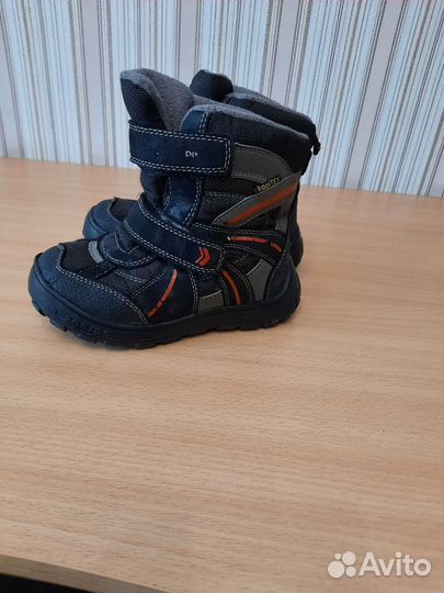 Ботинки детские
