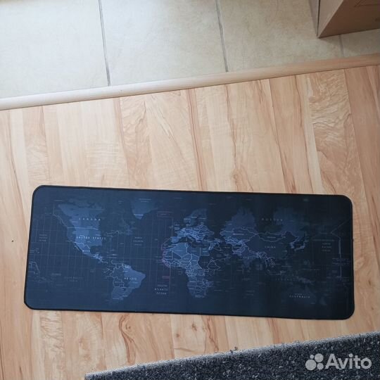 Игровой коврик для мышки