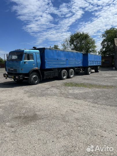 КАМАЗ 53215, 2008