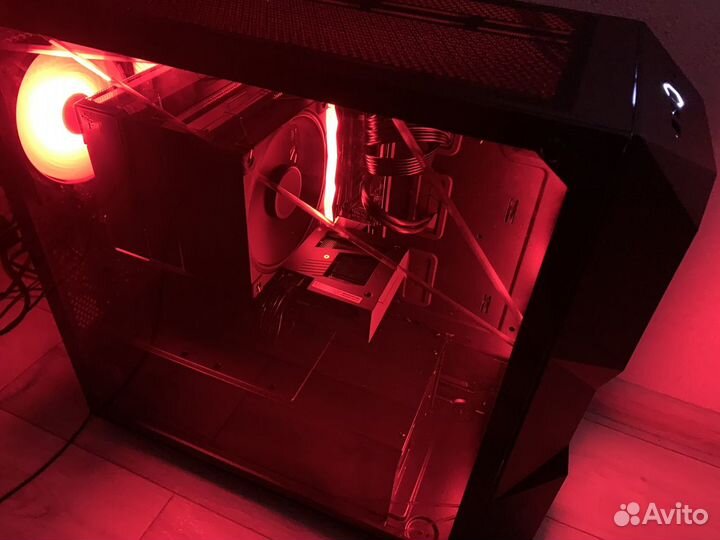 Игровой пк RTX 4070 + i5-13600k