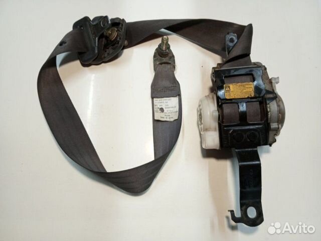 Ремень безопасности передний левый Hyundai Elantra