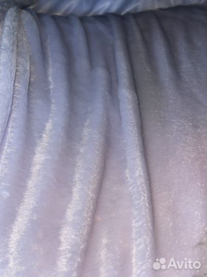 Ткань плюшевая много цветов (подкладочная)