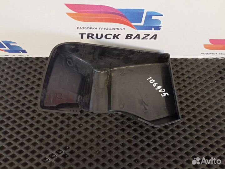 81637320076 Накладка зеркала нижняя правая