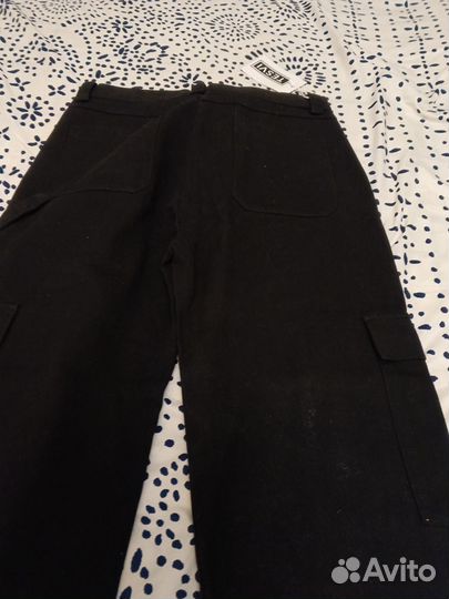 Джинсы карго 44-46