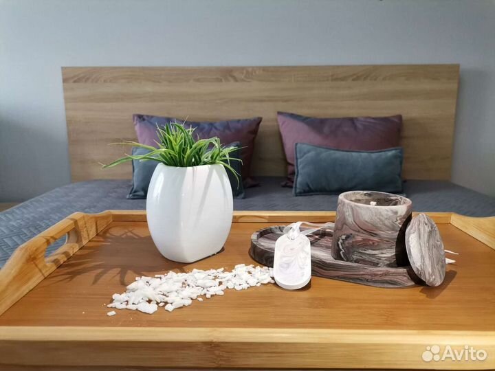 Ароматическая свеча. Подарочный набор арома свеча