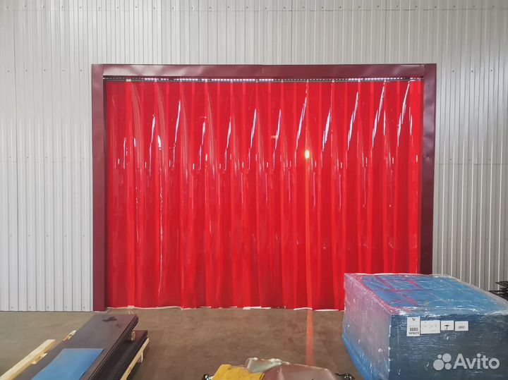 Полосовые завесы Пвх - на заказ по Вашим размерам