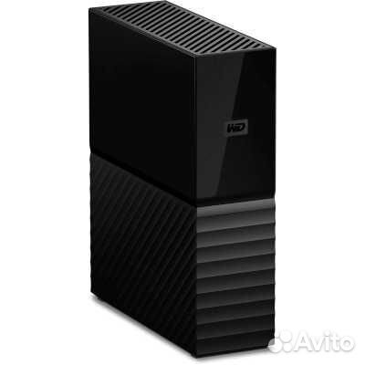 Жесткий диск WD My Book 16Tb wdbbgb0160HBK-eesn