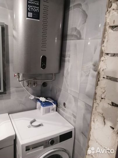 Услуги сантехника.Отопление, водоснабжение