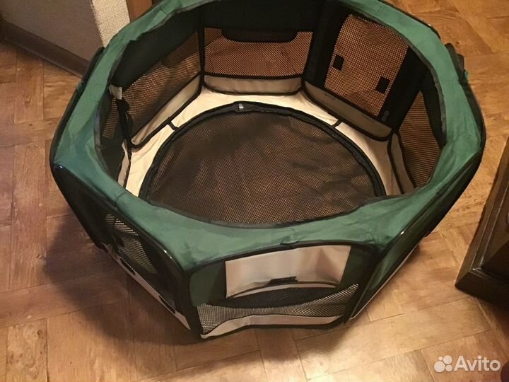 Вольер-тент для животных «Манеж