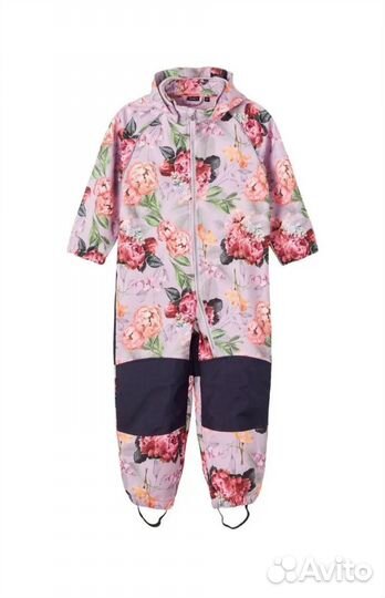 Комбинезон Name it Softshell 104