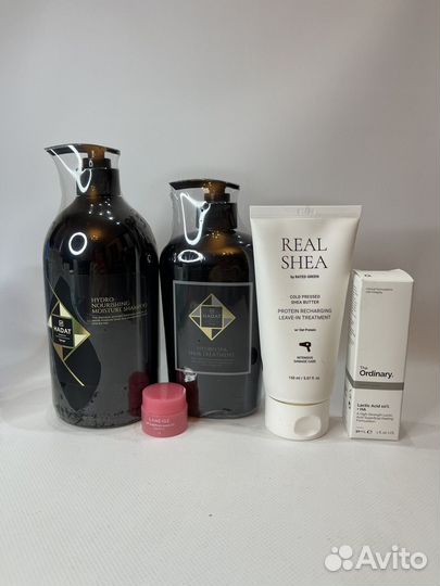 Набор Hadat Rated Green Ordinary Laneige