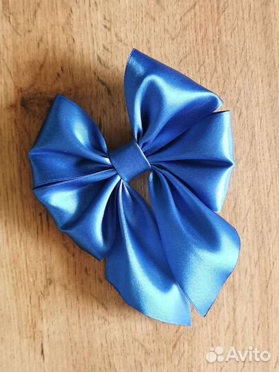 Бант ручной работы