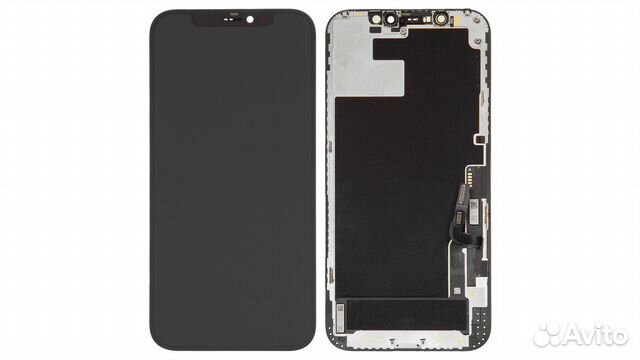 Дисплей (Экран) Для iPhone 12 Pro Оригинал