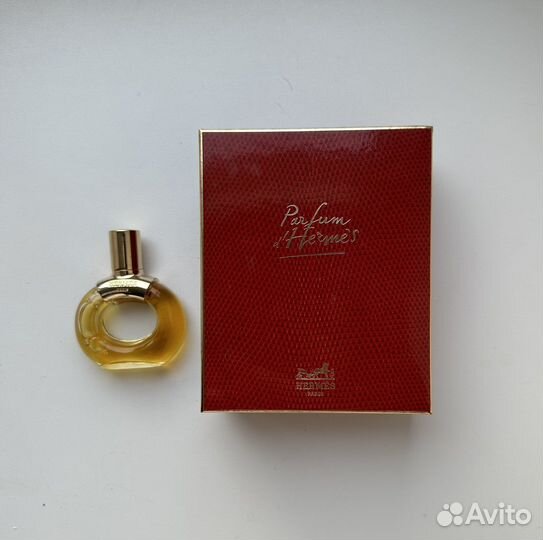 Hermes Parfum d'Hermes духи 7,5 мл винтаж