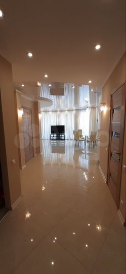 3-к. квартира, 86,9 м², 4/6 эт.