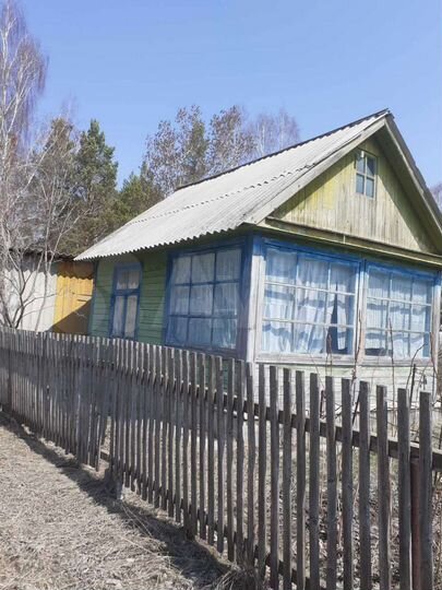 Дача 25 м² на участке 9,5 сот.