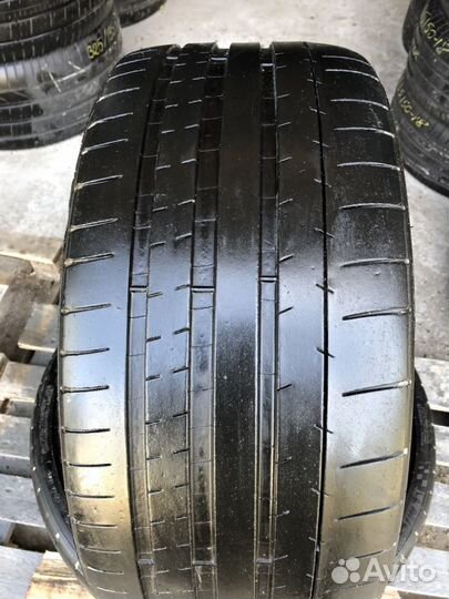 Michelin Pilot Super Sport 245/30 R20 90Y