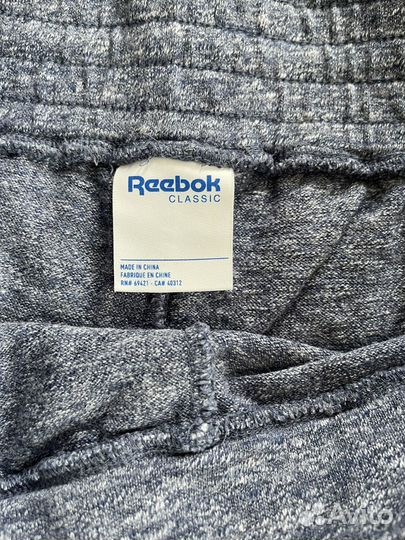 Шорты и майка Reebok