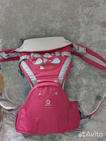 Рюкзак переноска кенгуру Aiebao