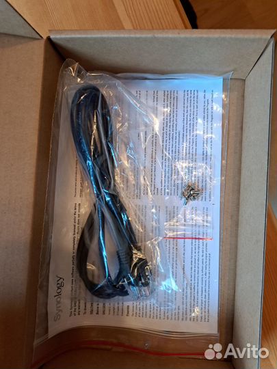 Synology DS 214+ NAS