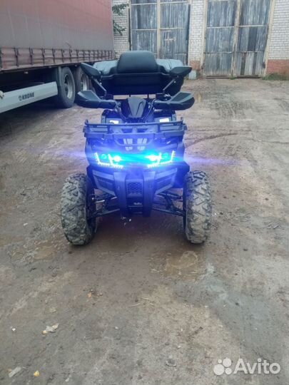 Квадроцикл Sharmax activator 250