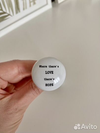 Мебельные ручки hm home