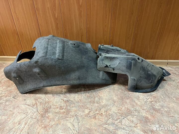 Локер задний X-Ray