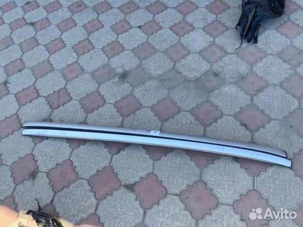 Рейлинги комплект Hyundai Tucson 3