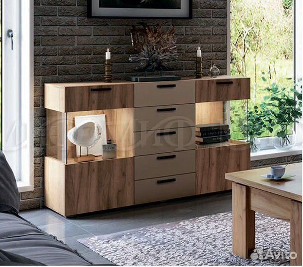 Модульная гостиная