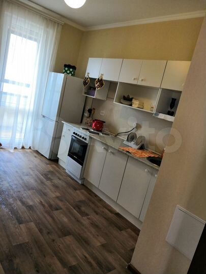 2-к. квартира, 60 м², 7/23 эт.