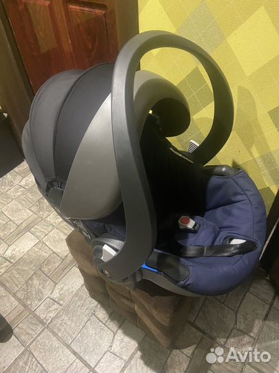 Коляска stokke