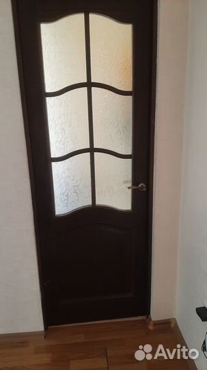 Продам межкомнатные двери бу