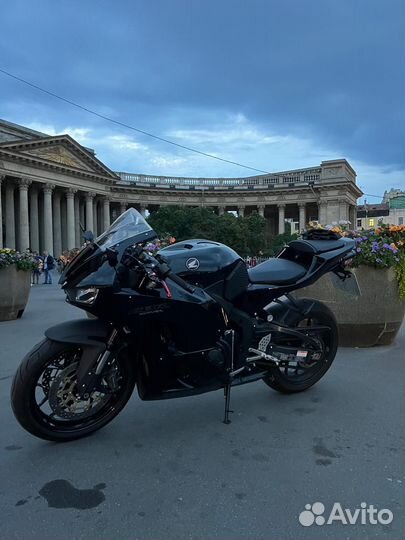 Honda CBR 600rr 2018