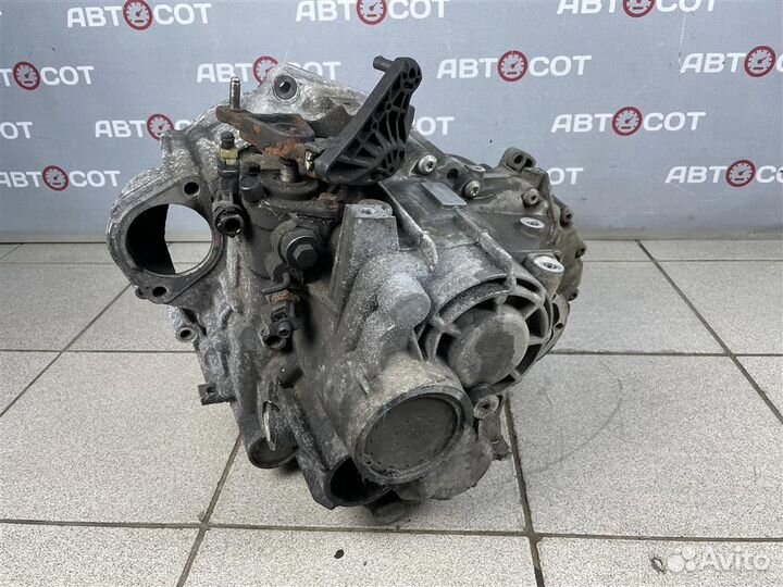 МКПП 6-ст, LHD VW Jetta 2011