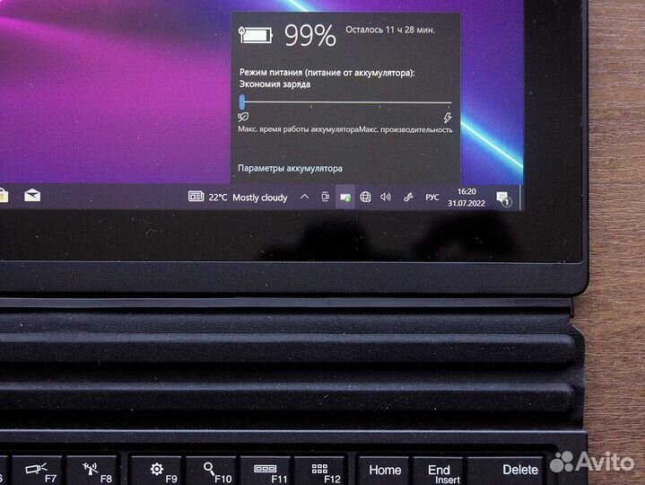 ThinkPad X1 Tablet Gen 2 бук-планшет 4G active pen