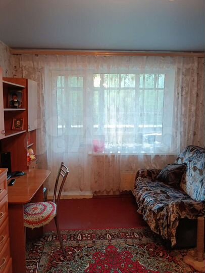 1-к. квартира, 33,2 м², 1/5 эт.